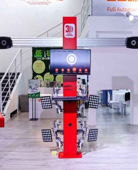 WHEEL ALIGNMENT Precision Wheel Alignment: Faster, Accurate, and Reliable!