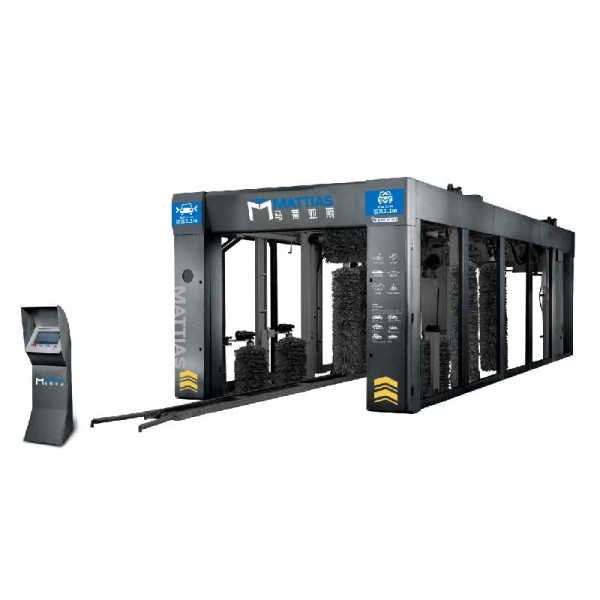 M-SD0900D Tunnel Car Wash Machine
