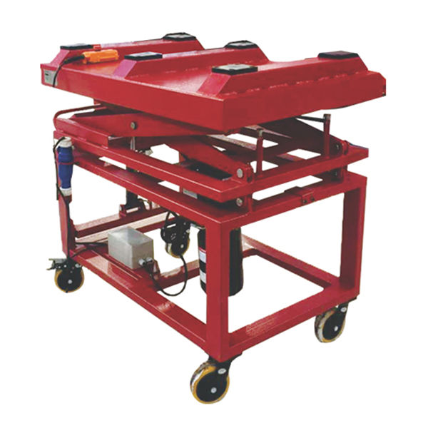 1 T Capacity U-DP5 EV battery lift