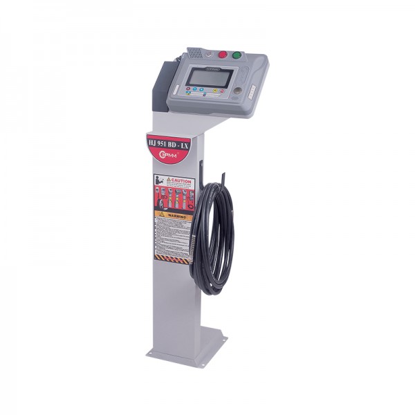 HJ951BD-JX Automatic Tire Inflator Machine