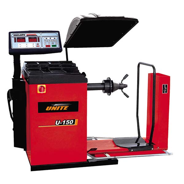 U-150 heavy-duty truck wheel balancer