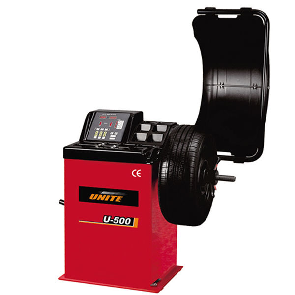 U-500 digital baseline entry level wheel balancer